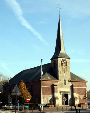 O-L-Vrouw Presentatie Okegem 