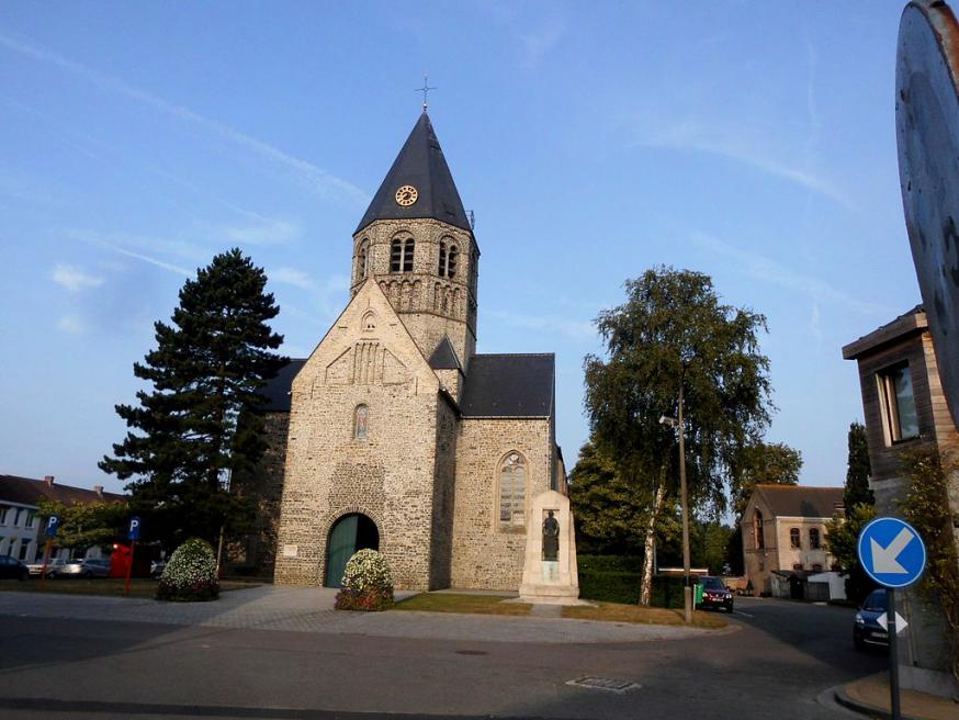 Sint-Michielskerk Ichtegem © LimeWreck