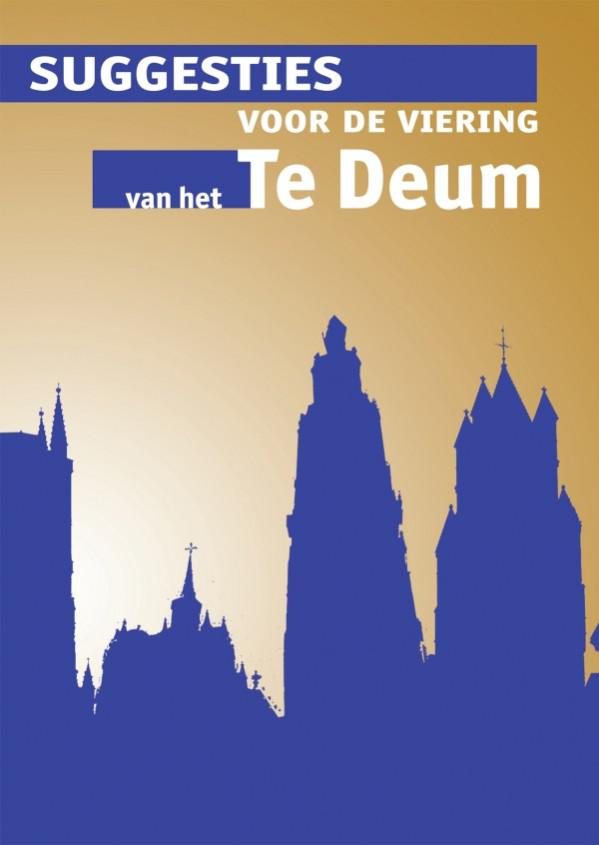 Cover brochure Te Deum © ICL