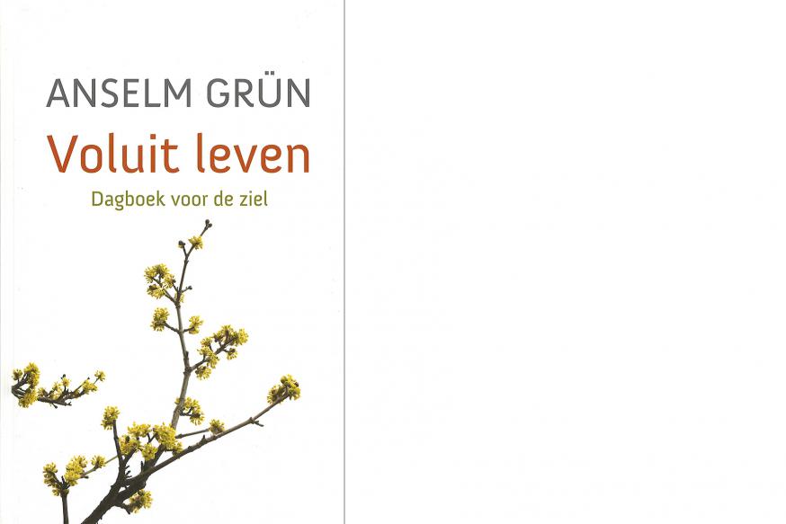 Voluit Leven. Dagboek voor de Ziel - Anselm Grün 