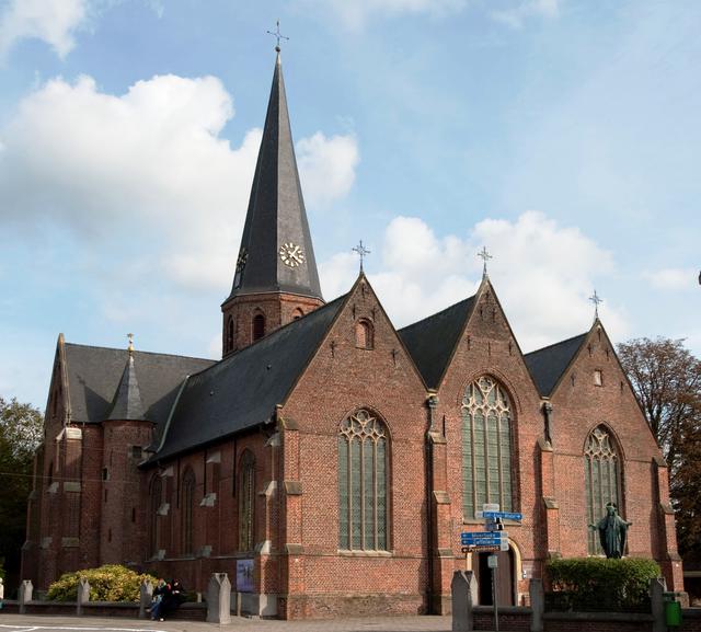 Sint-Catharinakerk Wachtebeke 