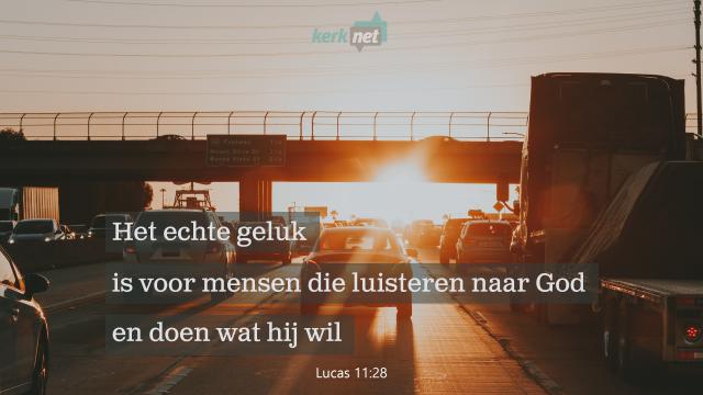 BijbelsGeluk 4 Luisteren naar God © Photo by Tamara Menzi on Unsplash - Lucas 11:28 BGT