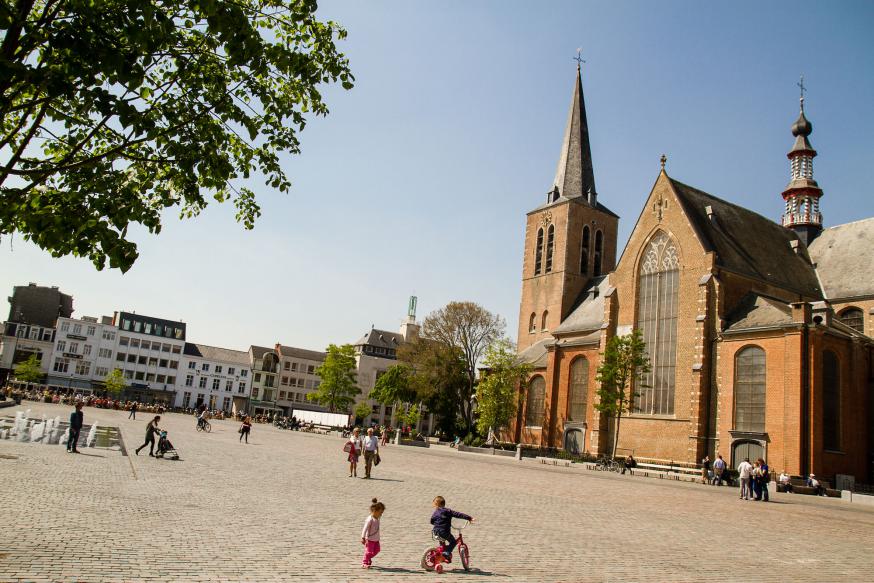 Sint-Pieterskerk  © Stad Turnhout