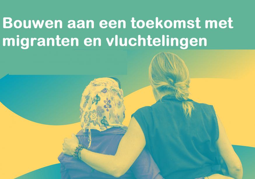 Werelddag migranten en vluchtelingen © Kerknet