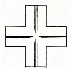 kruisje van de congregatie 
