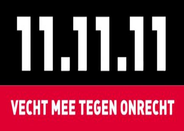 Actie 11.11.11 © @11.11.11