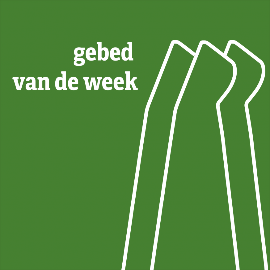 gebed van de week 