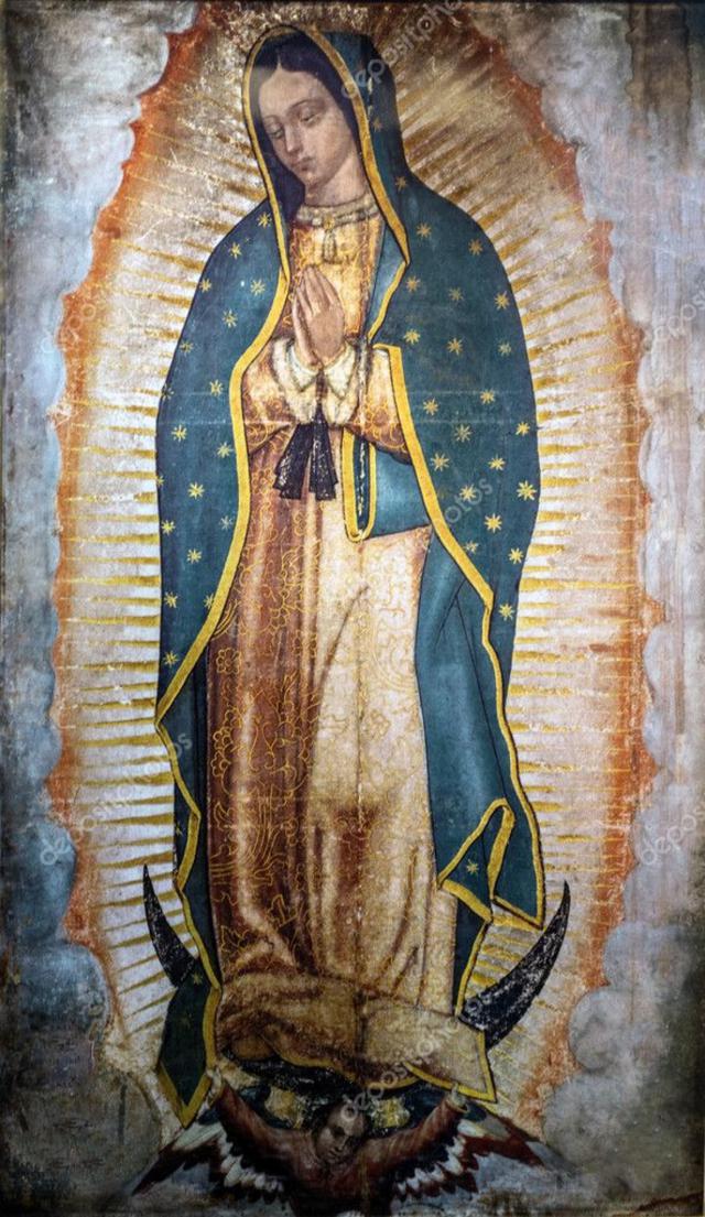 Onze-Lieve-Vrouw van Guadalupe 