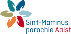 Logo Sint-Martinus-parochie © parochie Sint-Martinus, Aalst