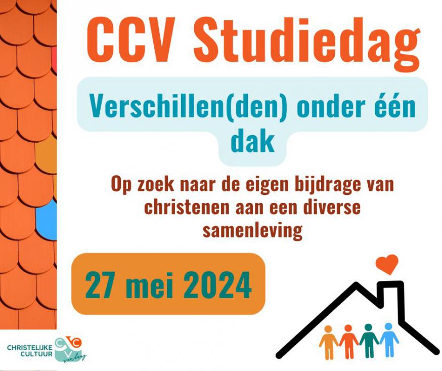 CCV studiedag diversiteit © CCV Hasselt