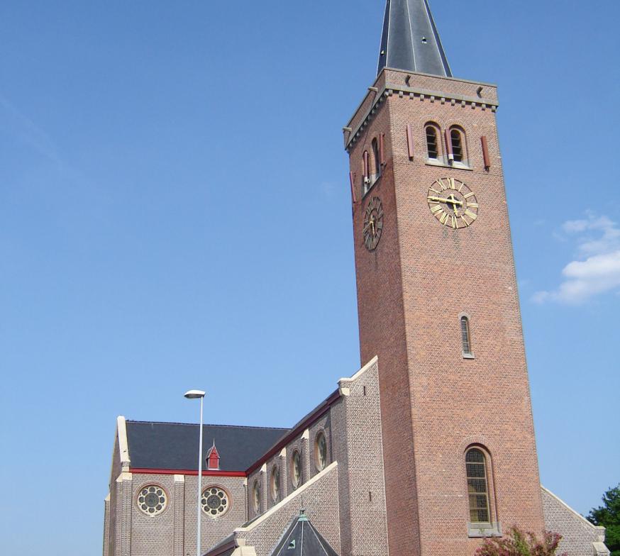 Kerk Boekhoute 