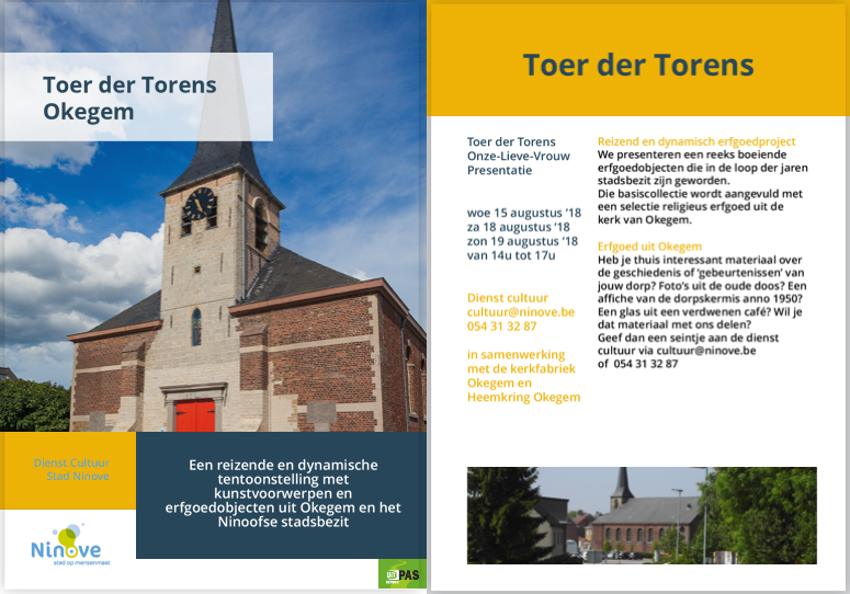 Toer der Torens - Okegem 