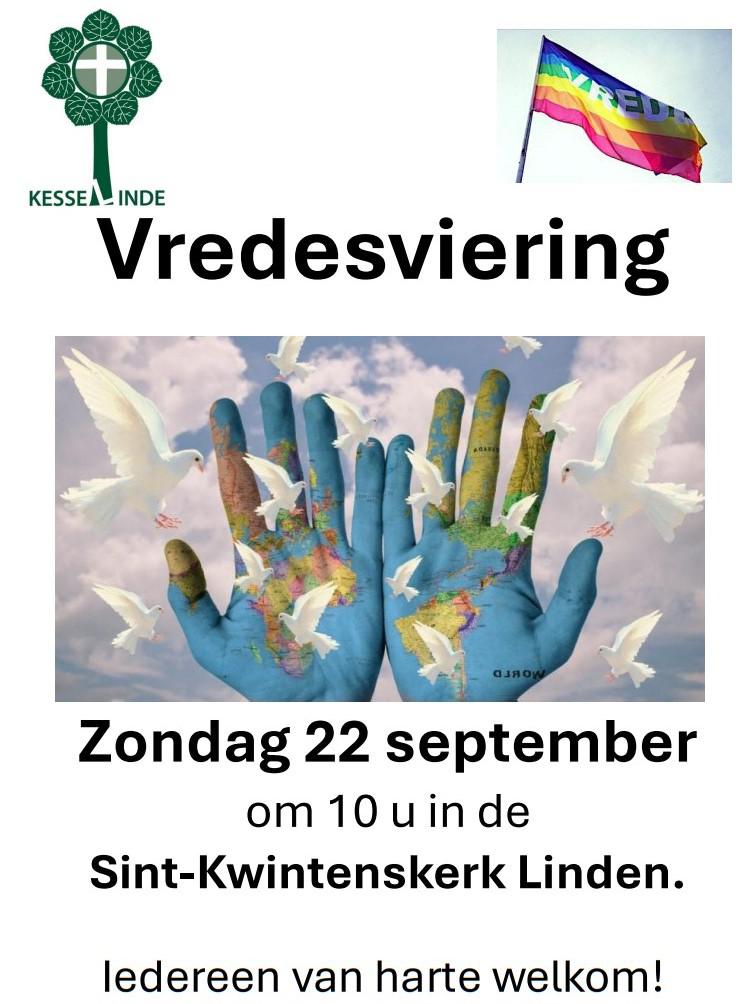 Vredesviering Kesselinde 