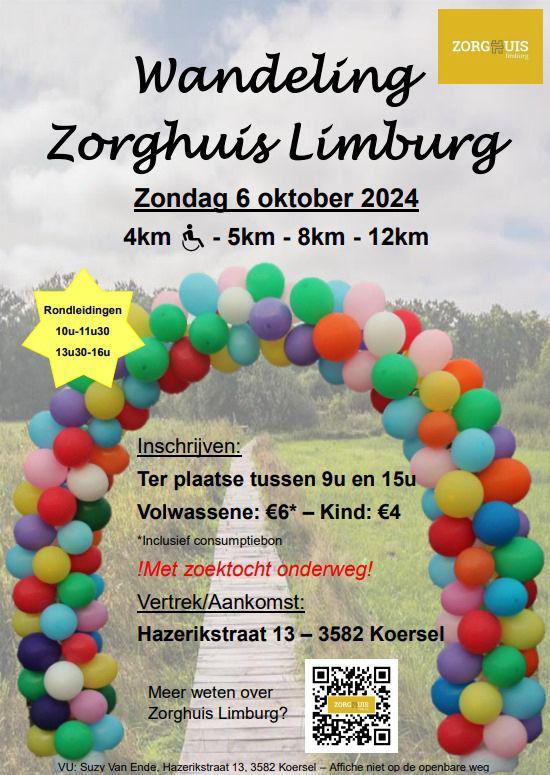 Zorghuis Limburg 